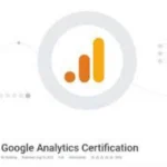 Google Analytics certification by Best freelance digital marketer in Malappuram